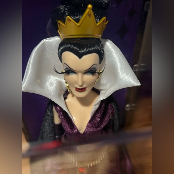 Disney Store Designer Collection Evil Queen [More Evil Than Queen] - Picture 8 of 15
